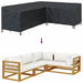 Husă pentru mobilier de exterior 260 x 210 x 80 cm - WALTI WALTI