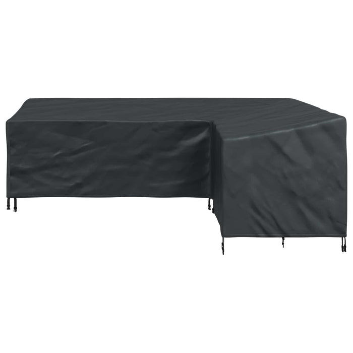 Husă pentru mobilă 260 x 210 x 80 cm Material Oxford 420D Negru - WALTI WALTI