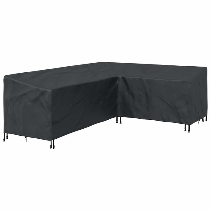 Husă pentru mobilă 260 x 210 x 80 cm Material Oxford 600D Negru - WALTI WALTI