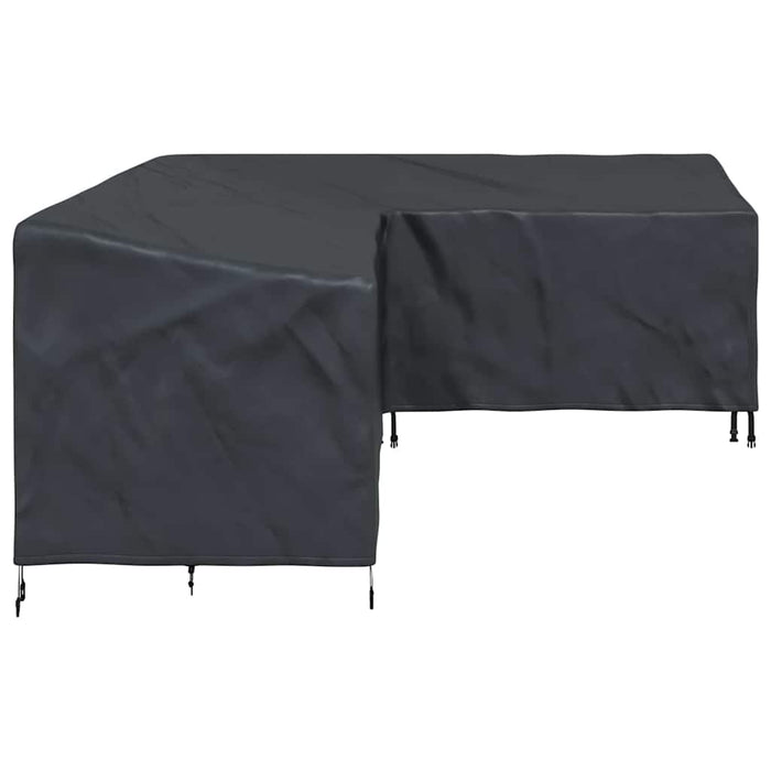 Husă pentru mobilă 260 x 210 x 80 cm Material Oxford 600D Negru - WALTI WALTI