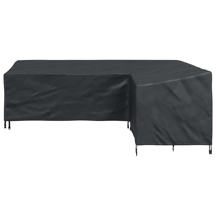 Husă pentru mobilă 260 x 210 x 80 cm Material Oxford 600D Negru - WALTI WALTI