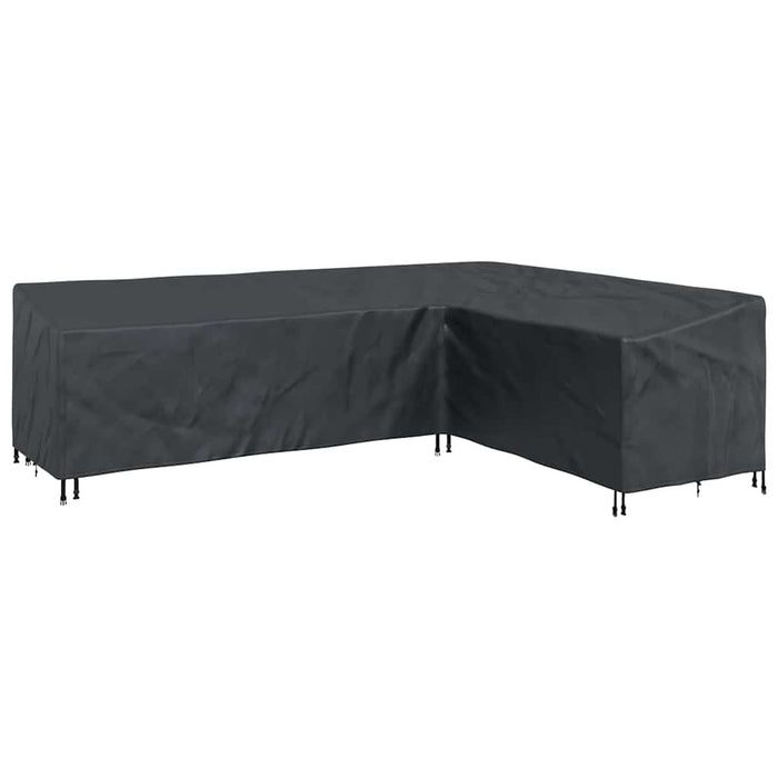 Husă pentru mobilier de exterior 286 x 222 x 80 cm - WALTI WALTI