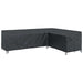 Husă pentru mobilier de exterior 286 x 222 x 80 cm - WALTI WALTI