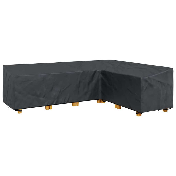 Husă pentru mobilier de exterior 286 x 222 x 80 cm - WALTI WALTI