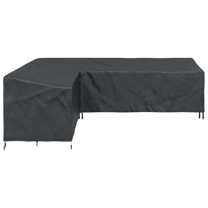 Husă pentru mobilier de exterior 286 x 222 x 80 cm - WALTI WALTI