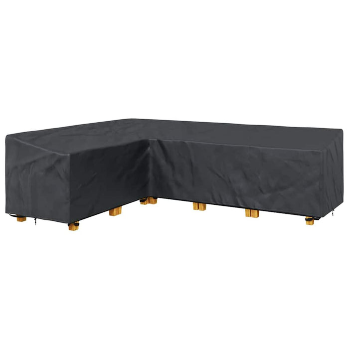 Husă pentru mobilier de exterior 286 x 222 x 80 cm - WALTI WALTI