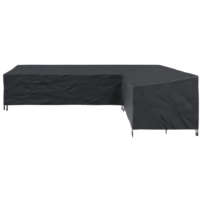 Husă pentru mobilă 330 x 255 x 80 cm Material Oxford 210D Negru - WALTI WALTI