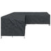 Husă pentru mobilier de exterior 355 x 275 x 80 cm - WALTI WALTI