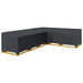 Husă pentru mobilier de exterior 355 x 275 x 80 cm - WALTI WALTI