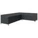 Husă pentru mobilier de exterior 355 x 275 x 80 cm - WALTI WALTI