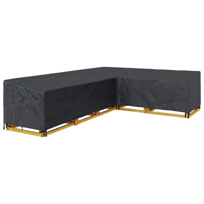 Husă pentru mobilier de exterior 355 x 275 x 80 cm - WALTI WALTI