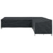 Husă pentru mobilier de exterior 355 x 275 x 80 cm - WALTI WALTI