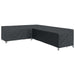 Husă pentru mobilier de exterior 355 x 275 x 80 cm - WALTI WALTI