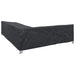 Husă pentru mobilier de exterior 355 x 275 x 80 cm - WALTI WALTI