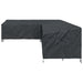Husă pentru mobilier de exterior 355 x 275 x 80 cm - WALTI WALTI
