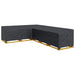 Husă pentru mobilier de exterior 355 x 275 x 80 cm - WALTI WALTI