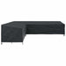 Husă pentru mobilier de exterior 355 x 275 x 80 cm - WALTI WALTI