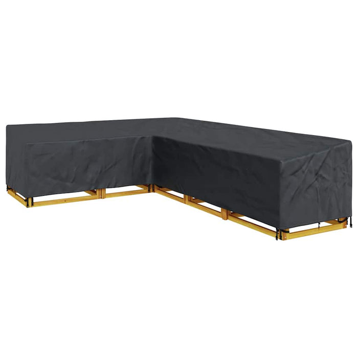 Husă pentru mobilier de exterior 355 x 275 x 80 cm - WALTI WALTI
