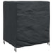Husă pentru mobilier de exterior Negru 116 x 100 x 120 cm 210D - WALTI WALTI
