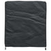 Husă pentru mobilier de exterior Negru 116 x 100 x 120 cm 210D - WALTI WALTI
