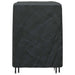 Husă pentru mobilier de exterior Negru 116 x 100 x 120 cm 210D - WALTI WALTI