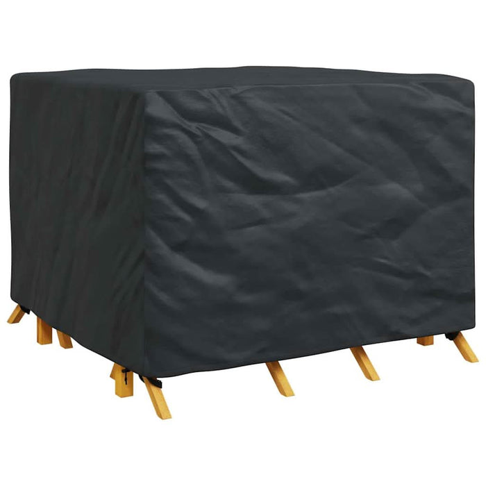 Husă pentru mobilier de exterior 125 x 125 x 74 cm - WALTI WALTI