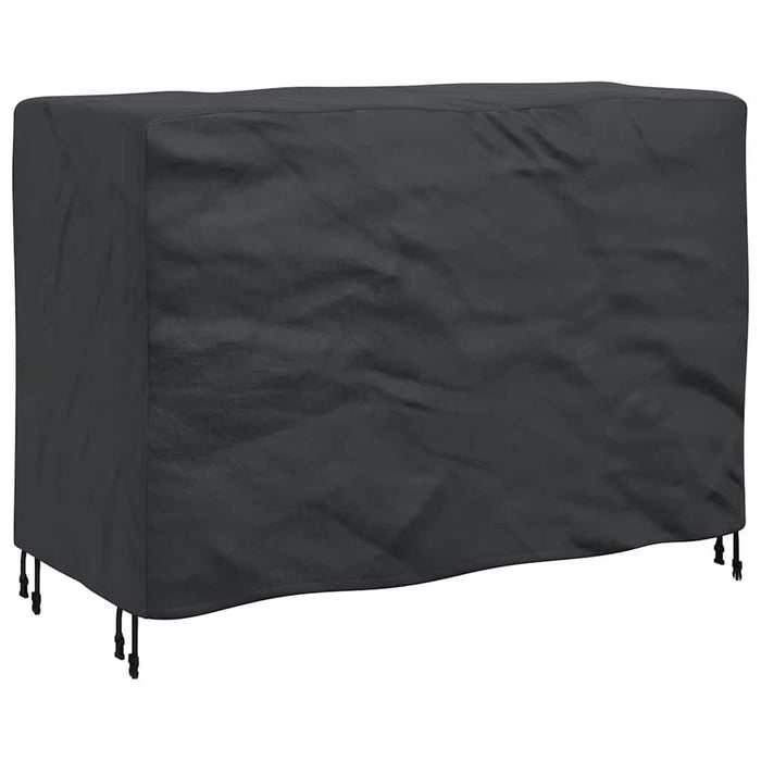 Husă pentru mobilier de exterior Negru 140 x 70 x 90 cm 210D - WALTI WALTI