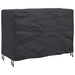 Husă pentru mobilier de exterior Negru 140 x 70 x 90 cm 210D - WALTI WALTI