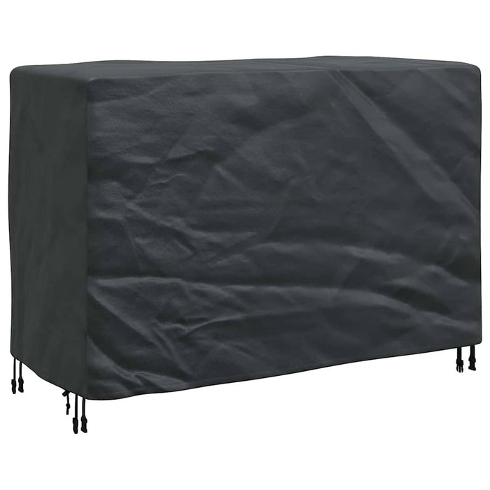 Husă pentru mobilier de exterior Negru 140 x 70 x 90 cm 210D - WALTI WALTI
