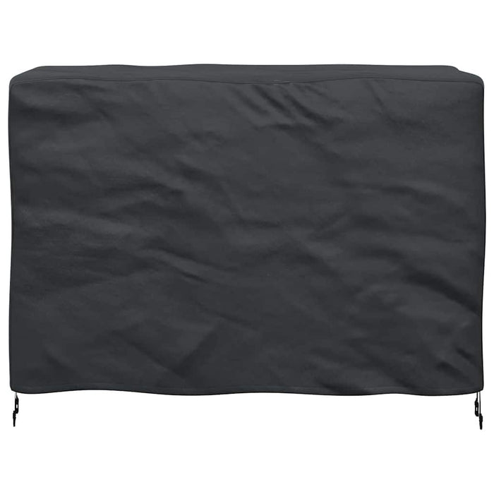 Husă pentru mobilier de exterior Negru 140 x 70 x 90 cm 210D - WALTI WALTI