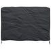 Husă pentru mobilier de exterior Negru 140 x 70 x 90 cm 210D - WALTI WALTI