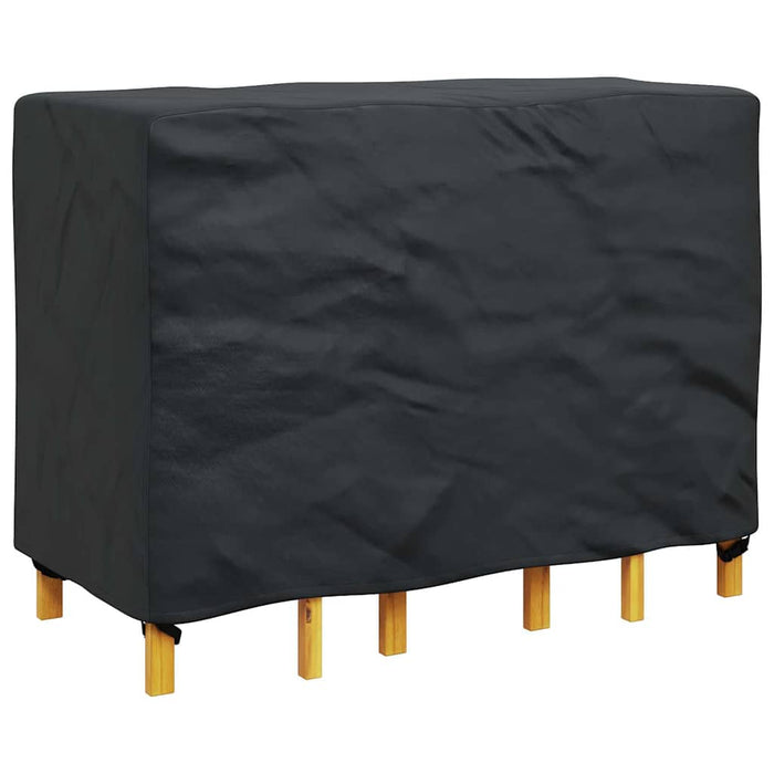 Husă pentru mobilier de exterior Negru 140 x 70 x 90 cm 210D - WALTI WALTI