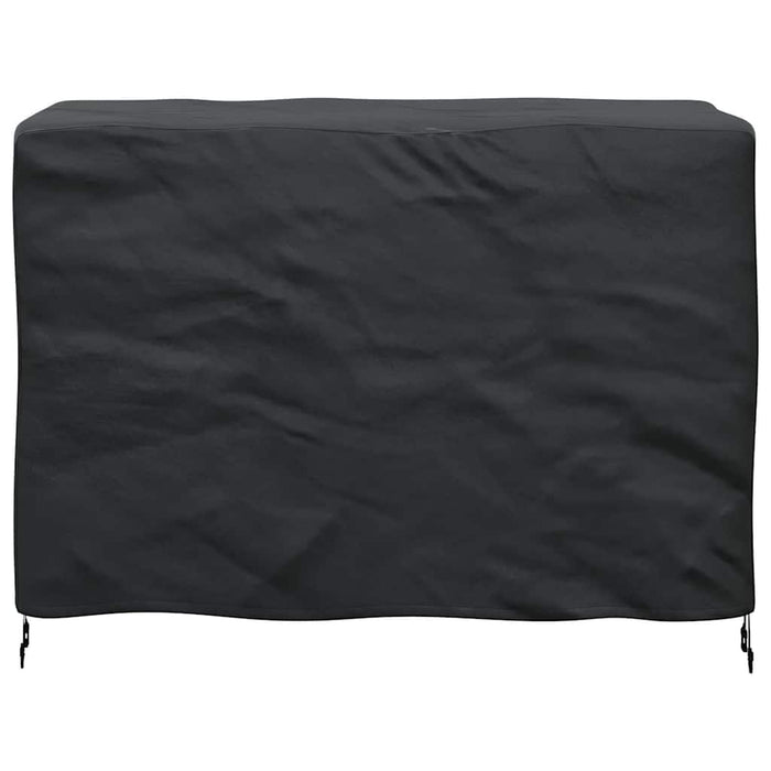 Husă pentru mobilier de exterior Negru 140 x 70 x 90 cm 210D - WALTI WALTI