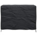 Husă pentru mobilier de exterior Negru 140 x 70 x 90 cm 210D - WALTI WALTI