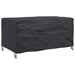 Husă pentru mobilă Simplu Negru 160 x 100 x 70 cm 210D - WALTI WALTI