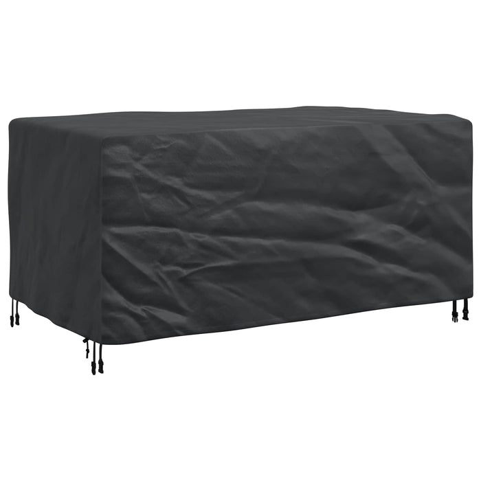 Husă pentru mobilă Simplu Negru 160 x 100 x 70 cm 210D - WALTI WALTI