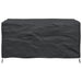 Husă pentru mobilă Simplu Negru 160 x 100 x 70 cm 210D - WALTI WALTI