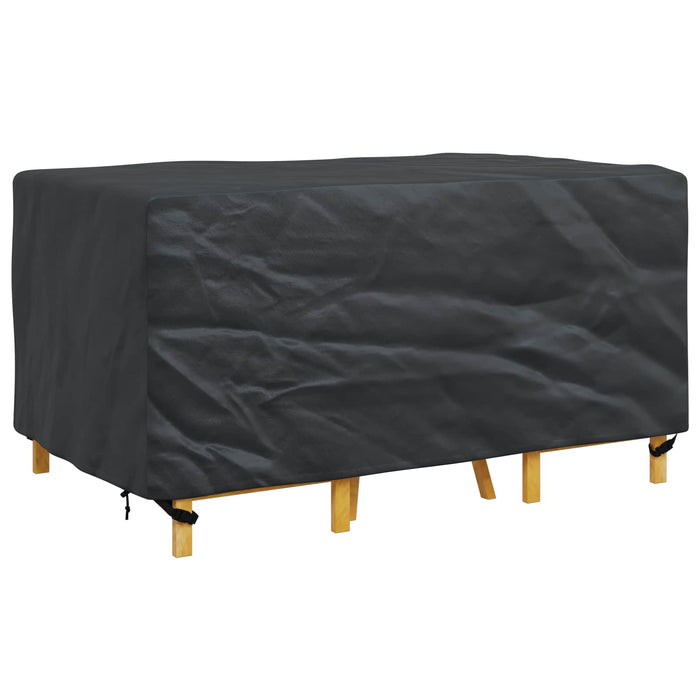 Husă pentru mobilă Simplu Negru 160 x 100 x 70 cm 210D - WALTI WALTI