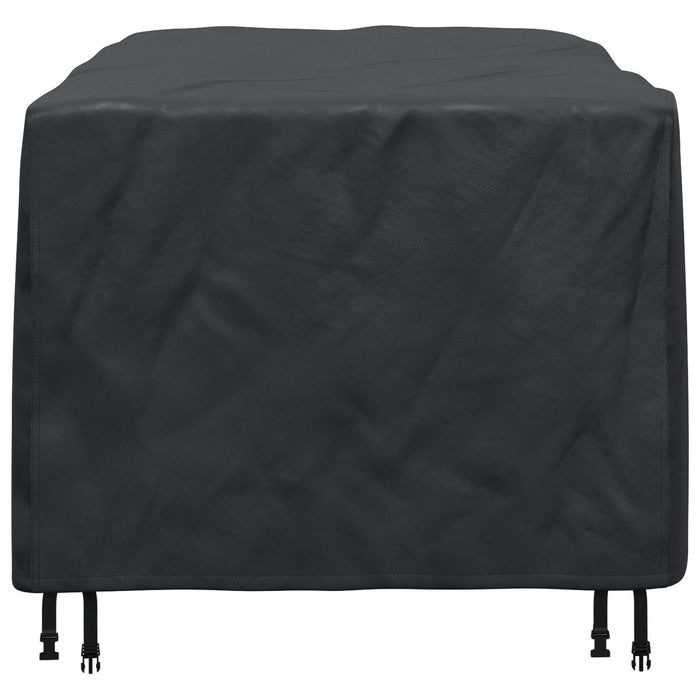 Husă pentru mobilă Simplu Negru 160 x 100 x 70 cm 210D - WALTI WALTI