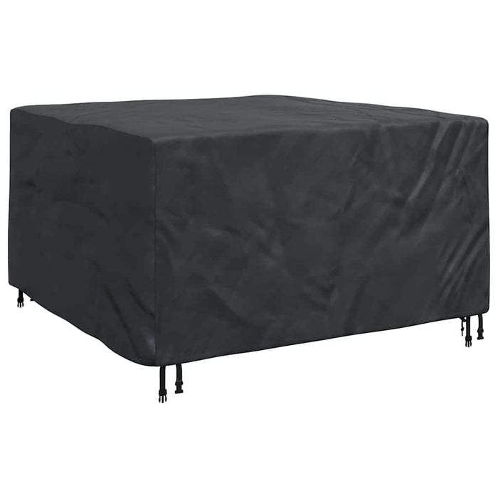 Husă pentru mobilier de exterior Negru 150 x 150 x 75 cm 420D - WALTI WALTI