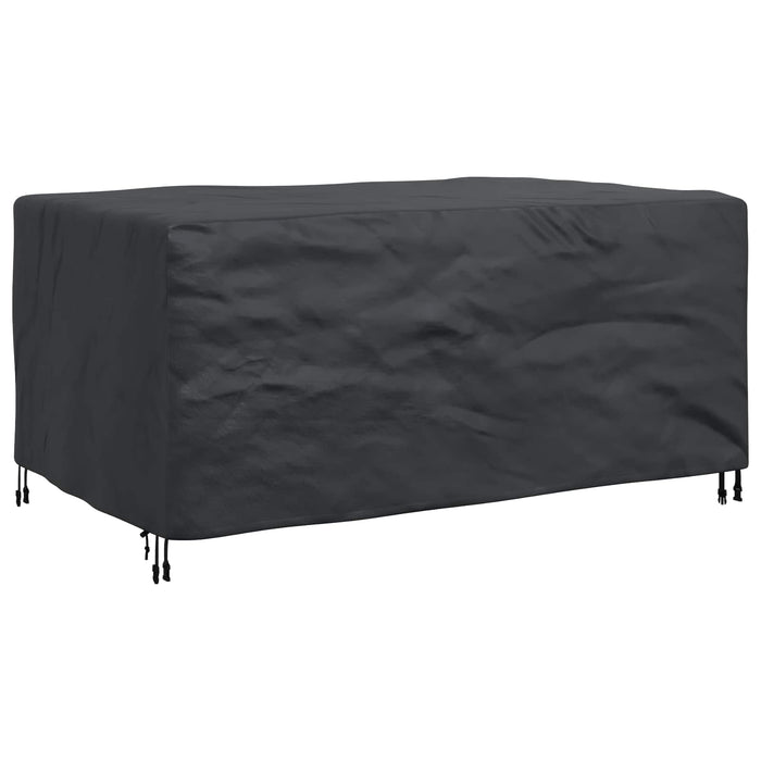 Husă pentru mobilă Simplu Negru 170 x 100 x 70 cm 210D WALTI