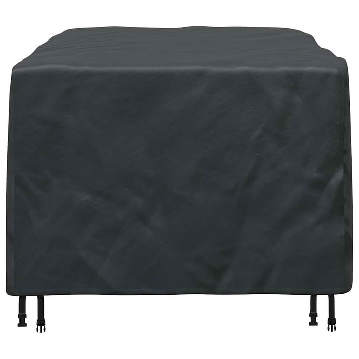 Husă pentru mobilier de exterior Negru 170 x 100 x 70 cm 210D - WALTI WALTI