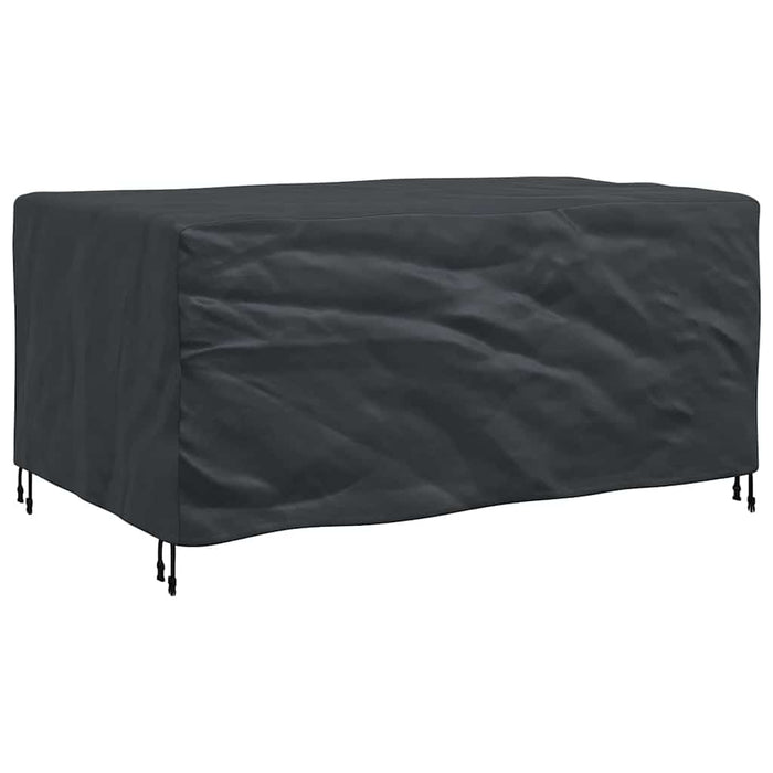 Husă pentru mobilier de exterior Negru 170 x 100 x 70 cm 420D - WALTI WALTI