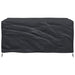 Husă pentru mobilier de exterior Negru 170 x 100 x 70 cm 420D - WALTI WALTI