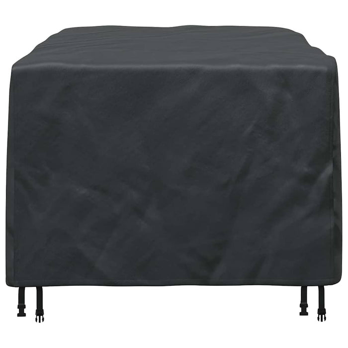 Husă pentru mobilier de exterior Negru 170 x 100 x 70 cm 420D - WALTI WALTI