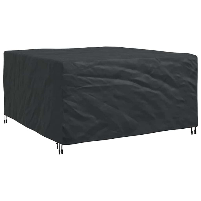 Husă pentru mobilier de exterior Negru 180 x 190 x 85 cm 420D - WALTI WALTI
