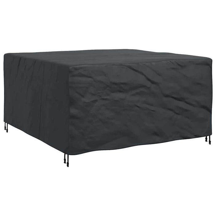 Husă pentru mobilier de exterior Negru 180 x 190 x 85 cm 420D - WALTI WALTI