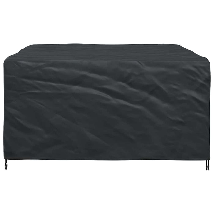 Husă pentru mobilier de exterior Negru 180 x 190 x 85 cm 420D - WALTI WALTI