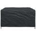 Husă pentru mobilier de exterior Negru 180 x 190 x 85 cm 420D - WALTI WALTI