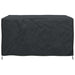 Husă pentru mobilier de exterior Negru 180 x 140 x 90 cm 210D - WALTI WALTI